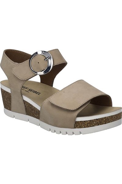 Josef Seibel Quinn 16 | Sandale für Damen | Bej Quinn 16, bej