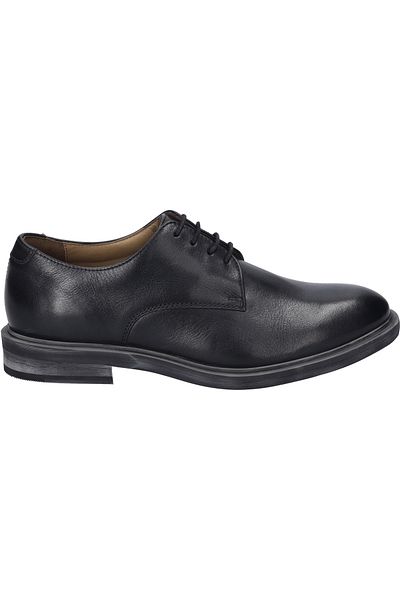 Josef Seibel Bradley 01 | Halbschuh für Herren | Schwarz Bradley 01, schwarz