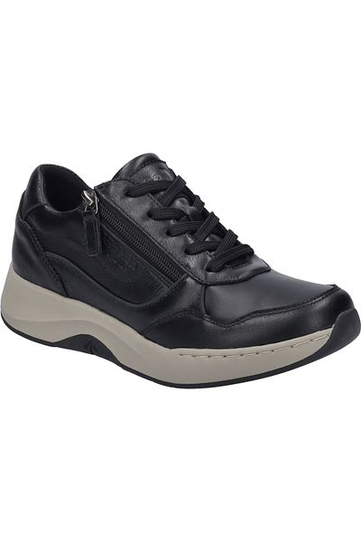 Josef Seibel Elli 06 | Sneaker für Damen | Schwarz Elli 06, schwarz