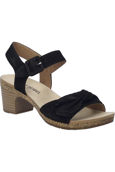 Josef Seibel Gratie 11 | Sandale für Damen | Schwarz Grace 11, schwarz