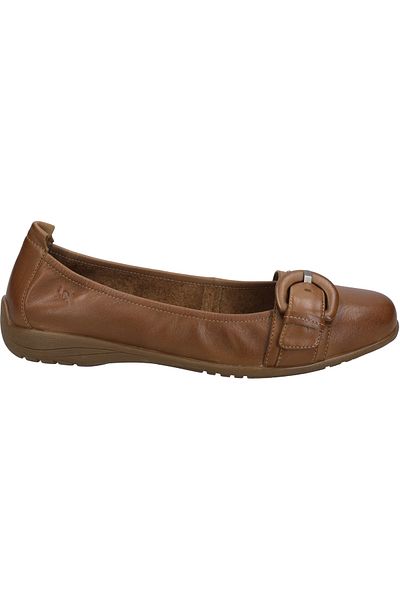 Josef Seibel Fenja 23 | Ballerina For Women | Beige