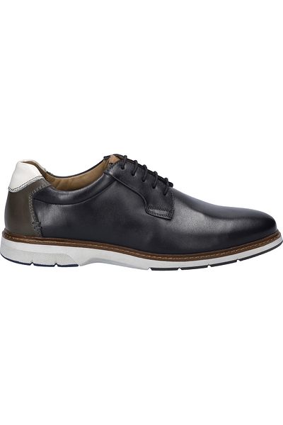 Josef Seibel JOSEF SEIBEL Stuart 03 | Halbschuh für Herren | Schwarz Stuart 03, schwarz-multi