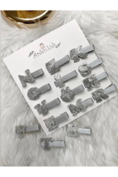 ArdenKids Harfli Klips Tokalar