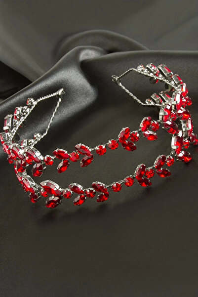 Eco Lounge Crystal Stone Tiltable Hair Accessory