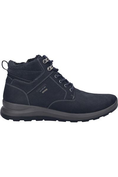 Josef Seibel Marley 53 | Stiefelette für Herren | Blau Marley 53, dunkelblau