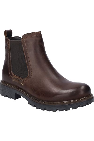 Josef Seibel Marta 03 | Stiefelette für Damen | Braun Marta 03, moro