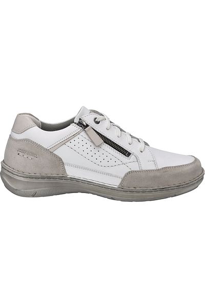 Josef Seibel JOSEF SEIBEL New Anvers 11 | Halbschuh für Herren | Weiß New Anvers 11, weiss-kombi