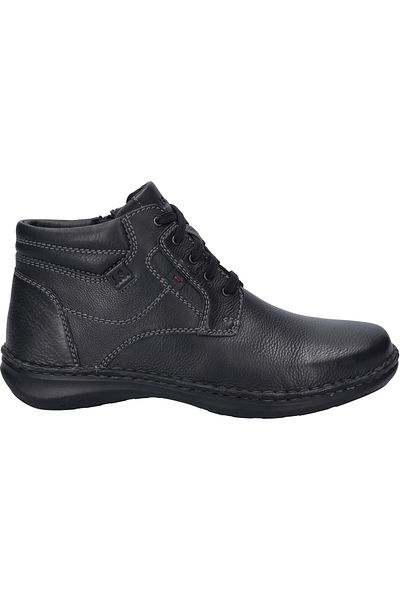 Josef Seibel New Anvers 35 | Halbschuh für Herren | Schwarz New Anvers 35, schwarz