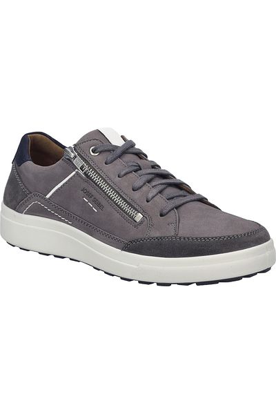 Josef Seibel Maddox 07 | Sneaker für Herren | Grau Maddox 07, asfalt-multi