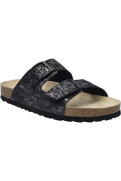 Josef Seibel Hermine 06 | Sandale für Damen | Schwarz Hermine 06, schwarz