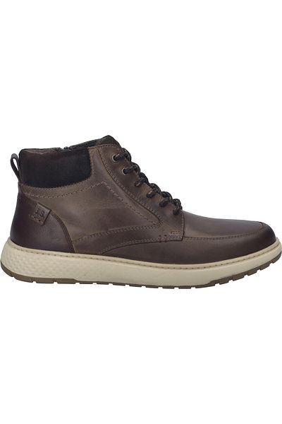 Josef Seibel Clayton 03 | Stiefelette für Herren | Braun Clayton 03, espresso-kombi