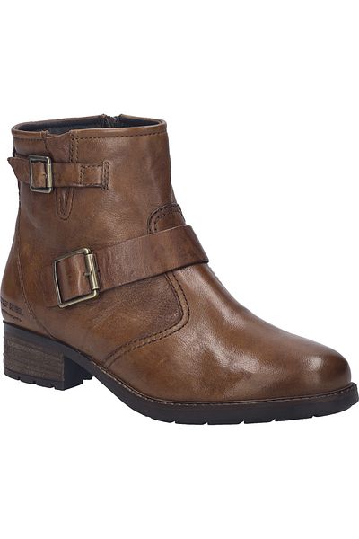 Josef Seibel Kate 21 | Stiefelette für Damen | Braun Kate 21, coniac