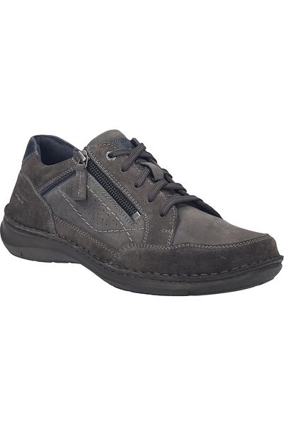 Josef Seibel New Anvers 11 | Halbschuh für Herren | Grau New Anvers 11, granit-kombi