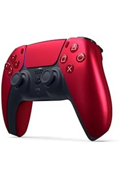 Playstation 5 DualSense Wireless Controller Volcanic Red - UAE Version