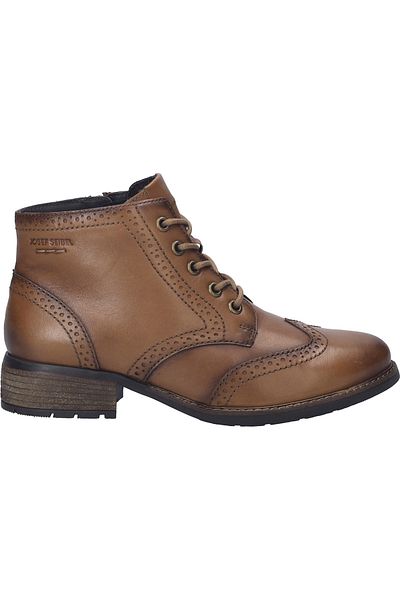 Josef Seibel Kate 11 | Stiefelette für Damen | Braun Kate 11, coniac