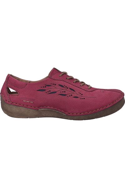 Josef Seibel Fergey 78 | Halbschuh für Damen | Rot Fergey 78, orchidee