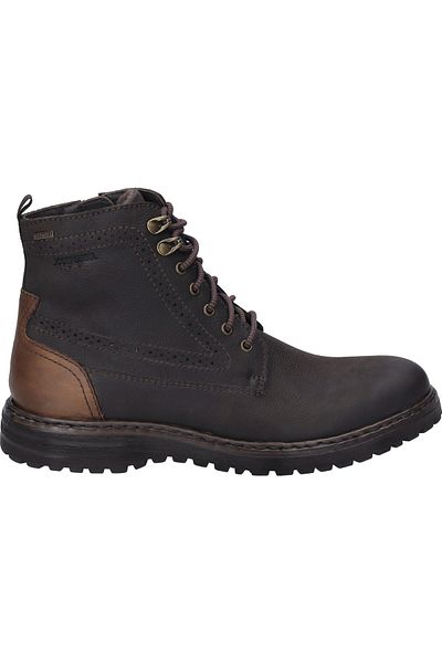 Josef Seibel Erroll 53 | Stiefel für Herren | Braun Erroll 53, moro-kombi