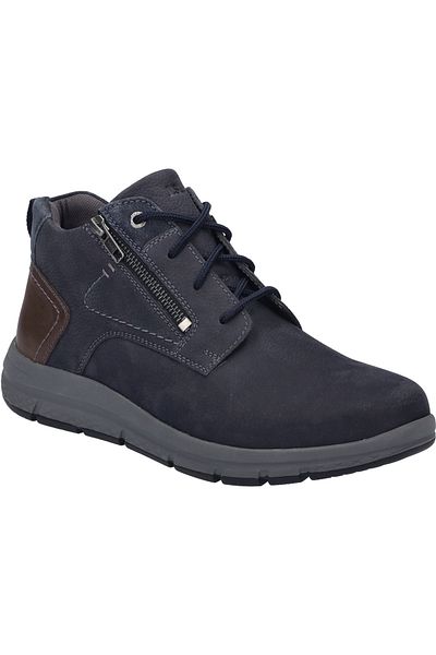 Josef Seibel Giuseppe 03 | Stiefelette für Herren | Blau Giuseppe 03, indigo