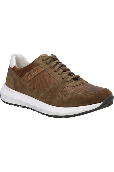 Josef Seibel JOSEF SEIBEL Cameron 10 | Sneaker für Herren | Braun Cameron 10, cognac-kombi