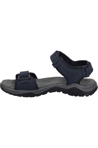 Josef Seibel Arlo 01 | Sandale für Herren | Blau Arlo 01, indigo