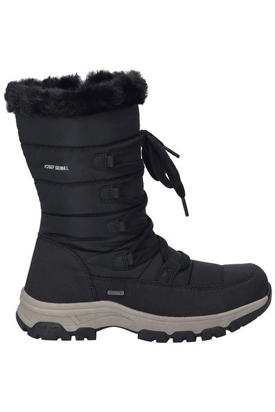 Josef Seibel Davos 51 | Stiefel für Damen | Schwarz Davos 51, schwarz
