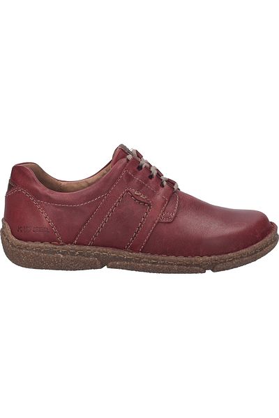Josef Seibel Neele 44 | Halbschuh für Damen | Rot Neele 44, bordeaux