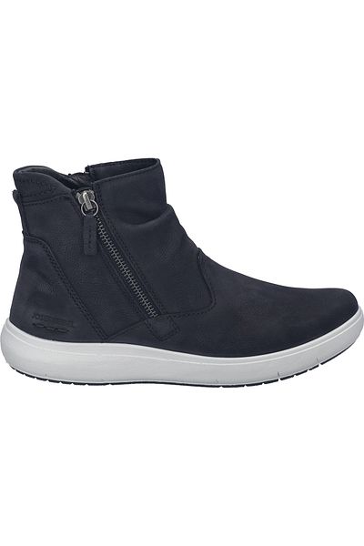 Josef Seibel Megan 12 | Stiefelette für Damen | Schwarz Megan 12, schwarz