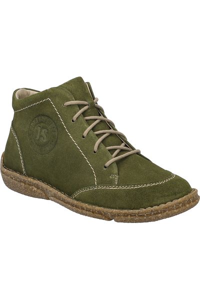 Josef Seibel Neele 01 | Stiefelette für Damen | Grün Neele 01, grün