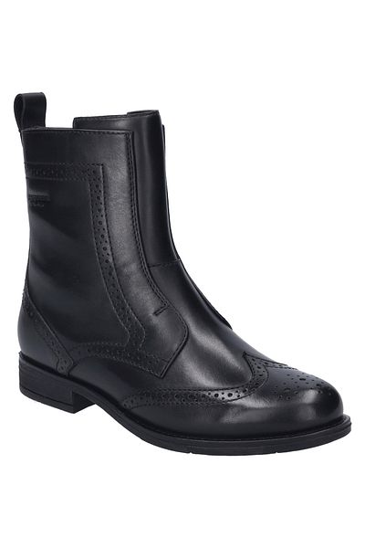 Josef Seibel Simona 02 | Stiefelette für Damen | Schwarz Simona 02, schwarz