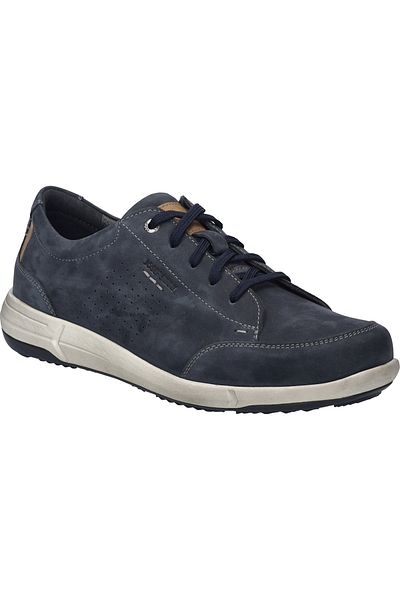 Josef Seibel Enrico 30 | Halbschuh für Herren | Blau Enrico 30, indigo