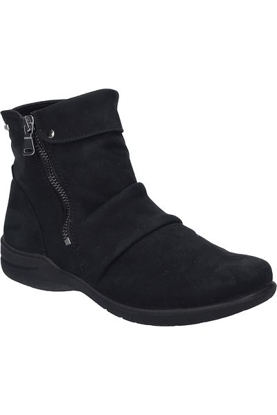 Josef Seibel Helen 54 | Stiefelette für Damen | Schwarz Helen 54, schwarz