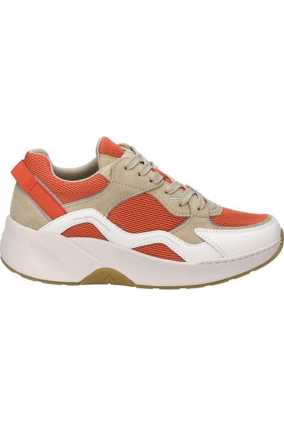 Josef Seibel Lissi 13 | Sneaker für Damen | Weiß Lissi 13, weiss-rot