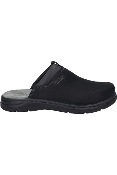 Josef Seibel Marlon 08 | Hausschuh für Herren | Schwarz Marlon 08, schwarz