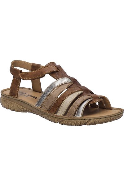 Josef Seibel Ivy 02 | Sandale für Damen | Braun Ivy 02, castagne-multi