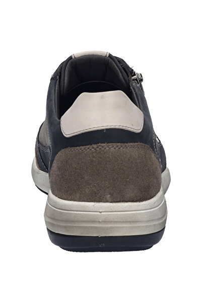 Josef Seibel JOSEF SEIBEL Enrico 33 | Halbschuh für Herren | Grau Enrico 33, asphalt-multi