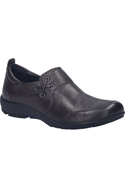 Josef Seibel Charlotte 17 | Halbschuh für Damen | Braun Charlotte 17, moro