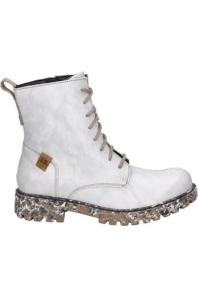 Josef Seibel Marta 02 | Stiefelette für Damen | Weiß Marta 02, offwhite