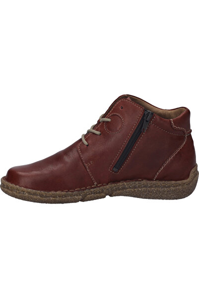 Josef Seibel Neele 46 | Stiefelette für Damen | Rot Neele 46, bordeaux