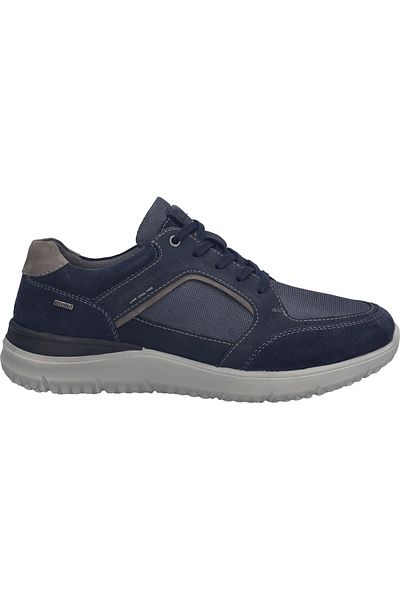 Josef Seibel Țara Galilor 51 | Sneaker für Herren | Blau Wales 51, dunkelblau-kombi
