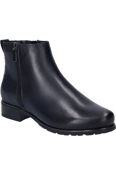 Josef Seibel Chiara 10 | Stiefelette für Damen | Blau Chiara 10, dunkelblau