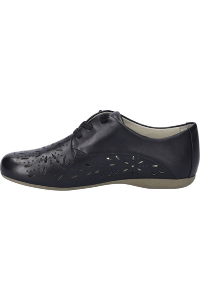 Josef Seibel Fiona 83 | Halbschuh für Damen | Schwarz Fiona 83, schwarz