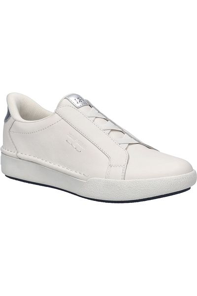 Josef Seibel Claire 33 | Sneaker für Damen | Weiß Claire 33, weiss-silber