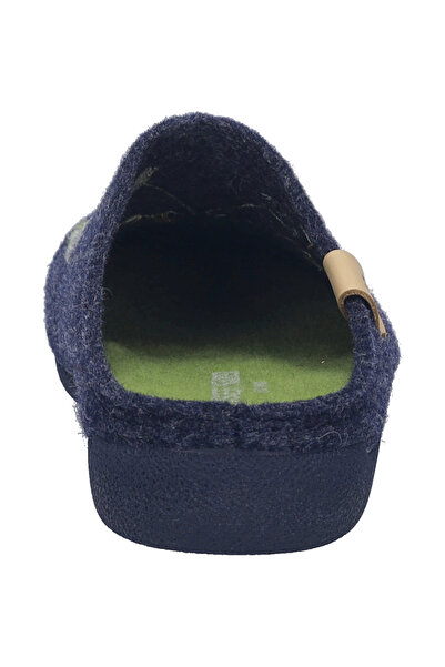 Josef Seibel Cara 02 | Hausschuh für Damen | Blau Cara 02, ocean-multi