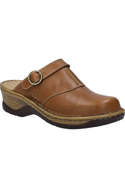 Josef Seibel Catalonia 83 | Clog für Damen | Braun Catalonia 83, cognac