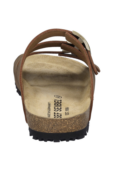 Josef Seibel JOSEF SEIBEL Josef 07 | Sandale für Herren | Braun Josef 07, braun