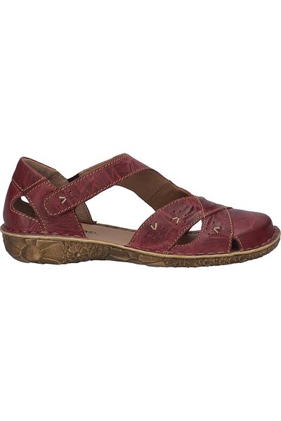Josef Seibel Rosalie 03 | Sandale für Damen | Rot Rosalie 03, orchidee