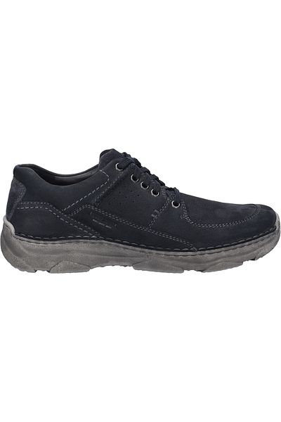 Josef Seibel Liam 01 | Halbschuh für Herren | Blau Liam 01, ocean