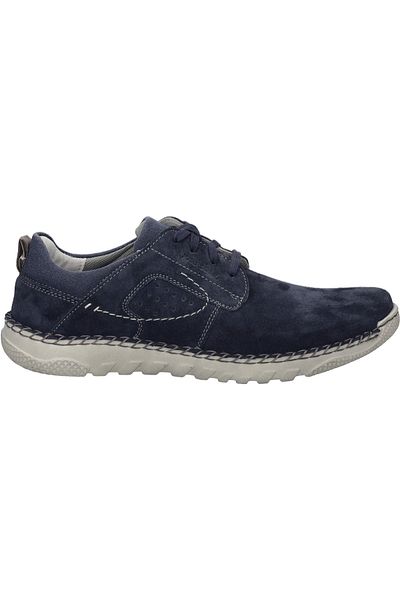 Josef Seibel Wilson 04 | Halbschuh für Herren | Blau Wilson 04, indigo