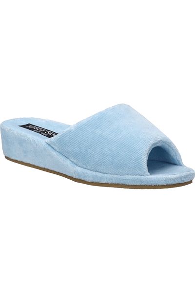 Josef Seibel Marsilia 01 | Hausschuh für Damen | Blau Marseille 01, ice blue
