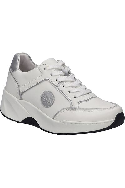Josef Seibel Lissi 12 | Sneaker für Damen | Weiß Lissi 12, weiss-silber